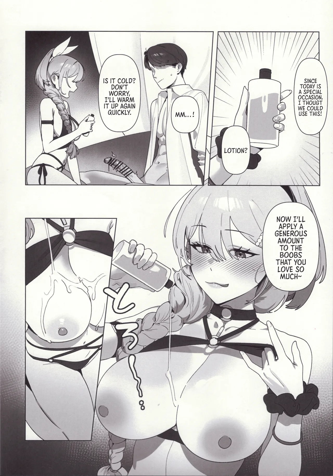 Hentai Manga Comic-Golden Week-Read-5